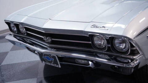 1969 Chevrolet Chevelle