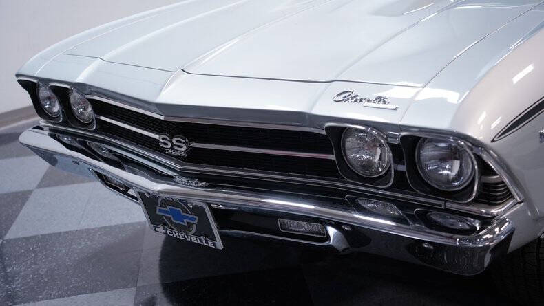 1969 Chevrolet Chevelle