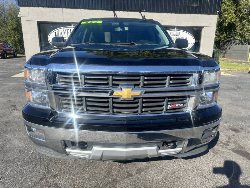 2015 Chevrolet Silverado 1500 LT