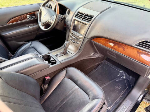 2013 Lincoln MKX