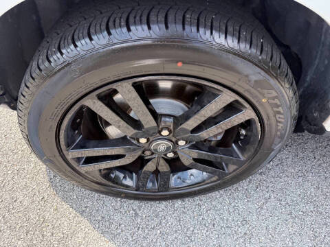 2016 Land Rover LR4 HSE LUX