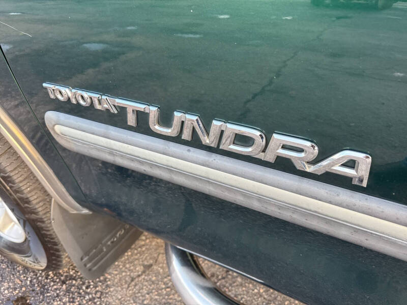 2004 Toyota Tundra SR5
