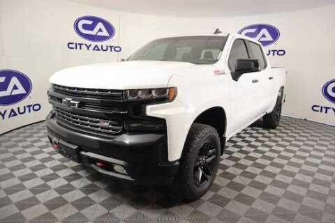 2019 Chevrolet Silverado 1500 for sale at Car One in Murfreesboro TN