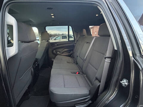 2017 Chevrolet Tahoe LS