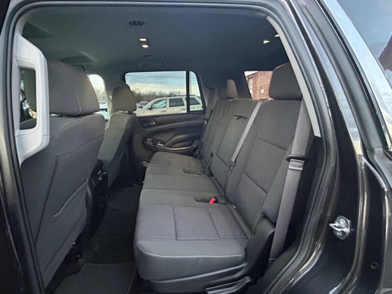 2017 Chevrolet Tahoe LS