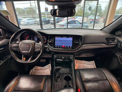 2024 Dodge Durango R/T Plus
