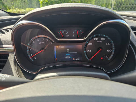 2014 Chevrolet Impala LTZ