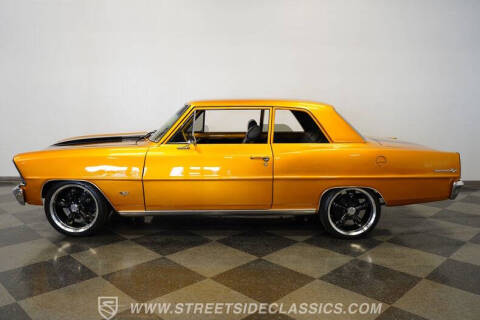 1967 Chevrolet Nova