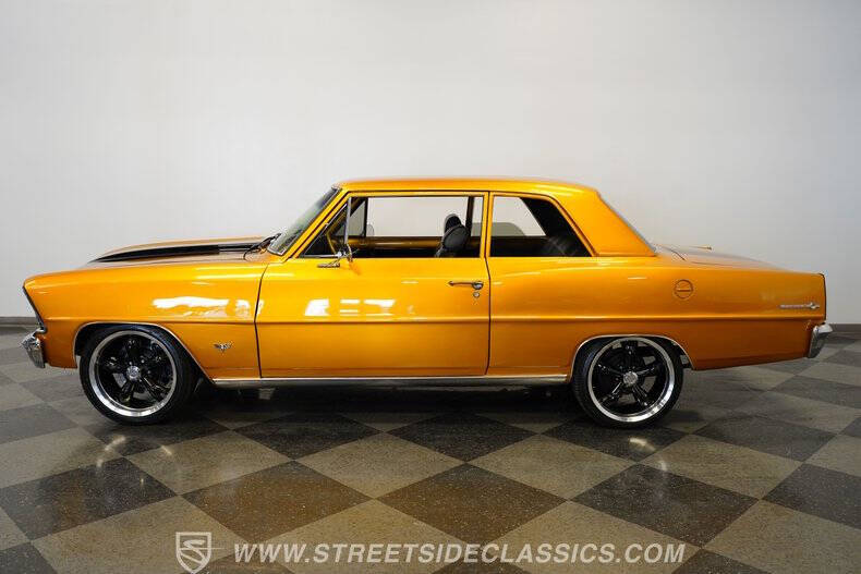1967 Chevrolet Nova