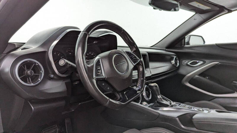 2020 Chevrolet Camaro LT