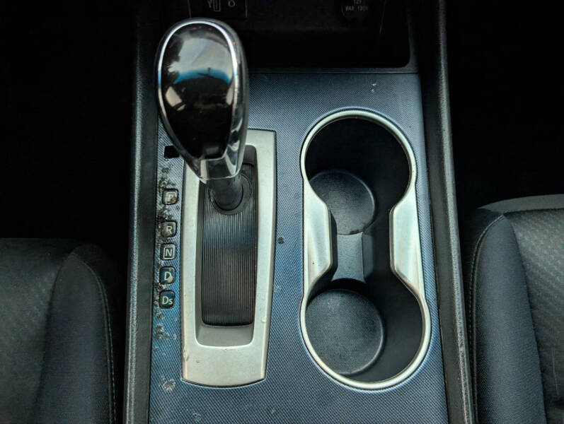 2018 Nissan Altima 2.5 SR