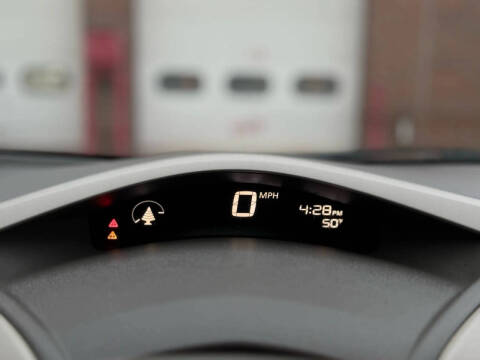 2012 Nissan LEAF