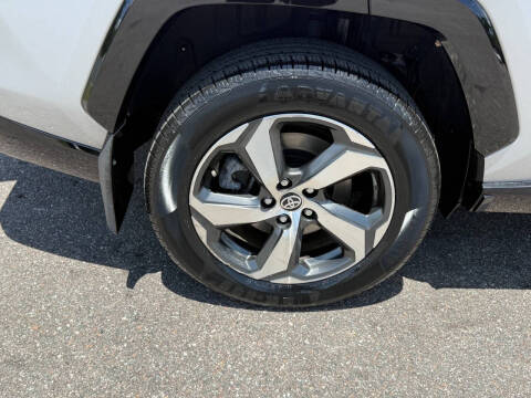 2021 Toyota RAV4 Prime SE