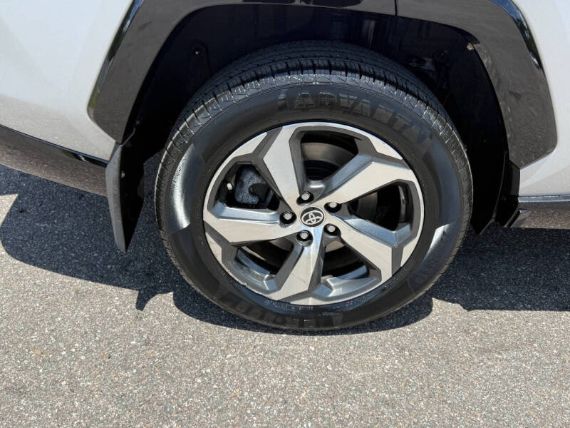 2021 Toyota RAV4 Prime SE