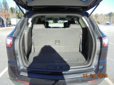 2015 Chevrolet Traverse LT