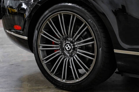2011 Bentley Continental GT Speed