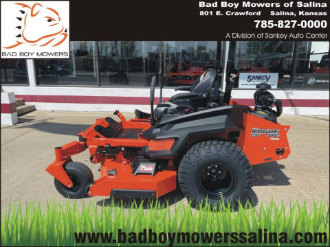 Bad Boy Rogue 61 (#7181)
