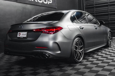 2022 Mercedes-Benz C-Class C 300