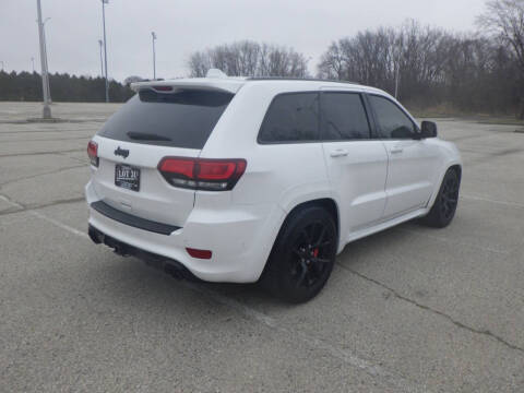 2017 Jeep Grand Cherokee SRT