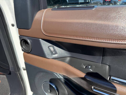 2020 Ford Expedition King Ranch