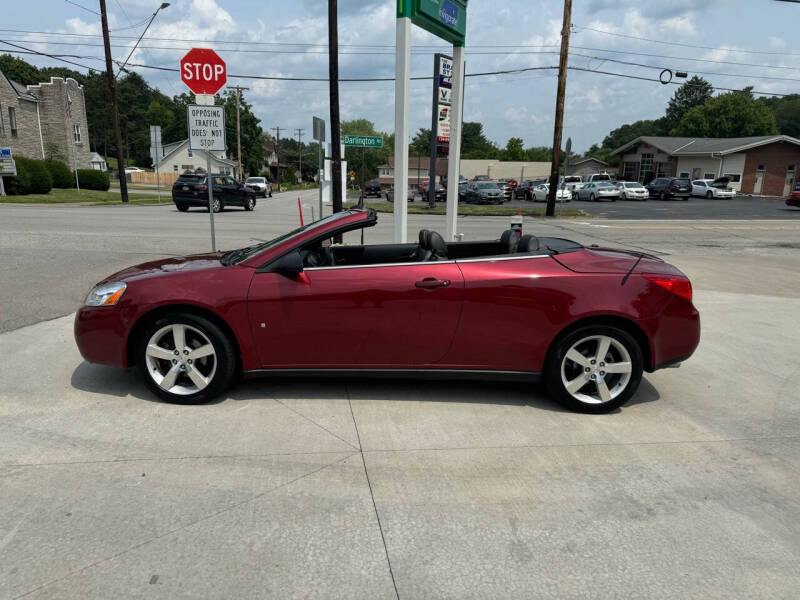 2008 Pontiac G6 GT photo 2