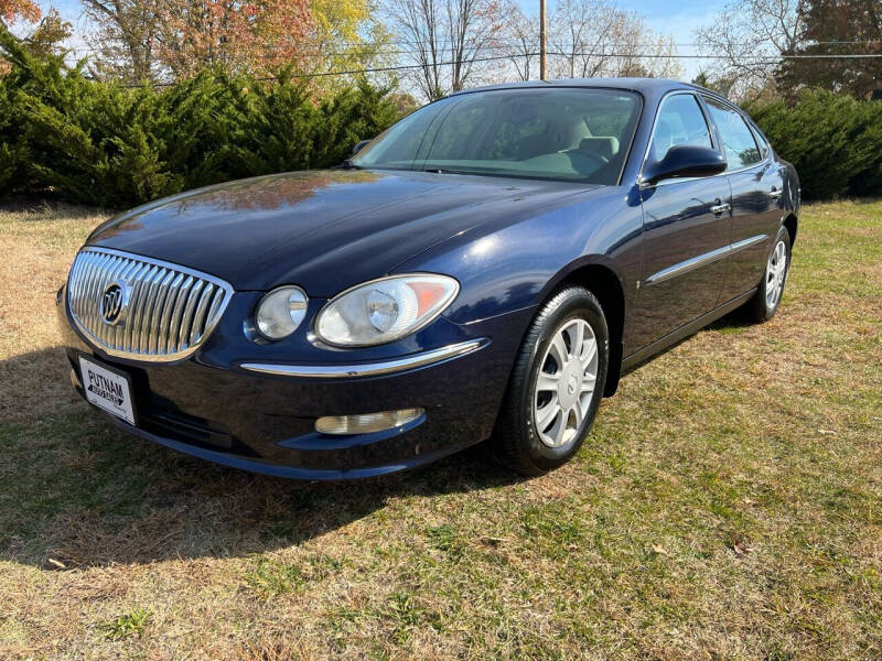 2008 Buick LaCrosse for sale at PUTNAM AUTO SALES INC in Marietta OH