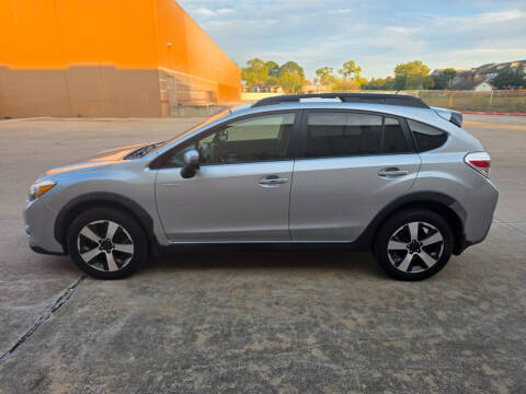 2015 Subaru XV Crosstrek Hybrid Touring