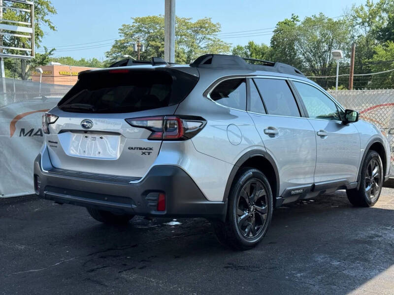 2021 Subaru Outback Onyx Edition XT
