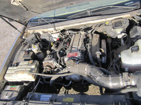 1996 Chevrolet Caprice