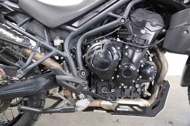 2012 Triumph Tiger 800X
