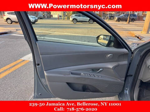 2021 Hyundai Elantra