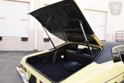 1973 Oldsmobile Omega