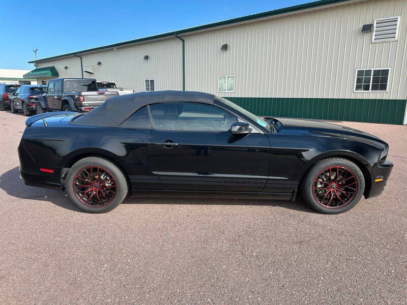 2014 Ford Mustang V6 Premium