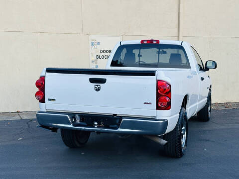 2008 Dodge Ram 1500 SLT