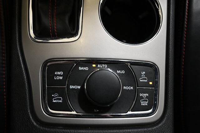 2021 Jeep Grand Cherokee Trailhawk