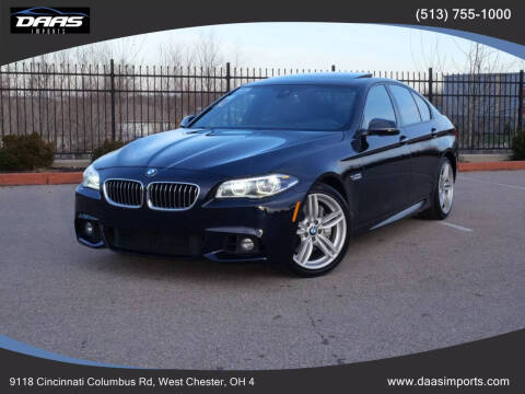 2014 BMW 5 Series