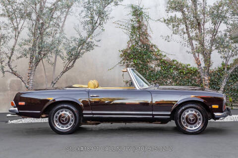1969 Mercedes-Benz 280-Class