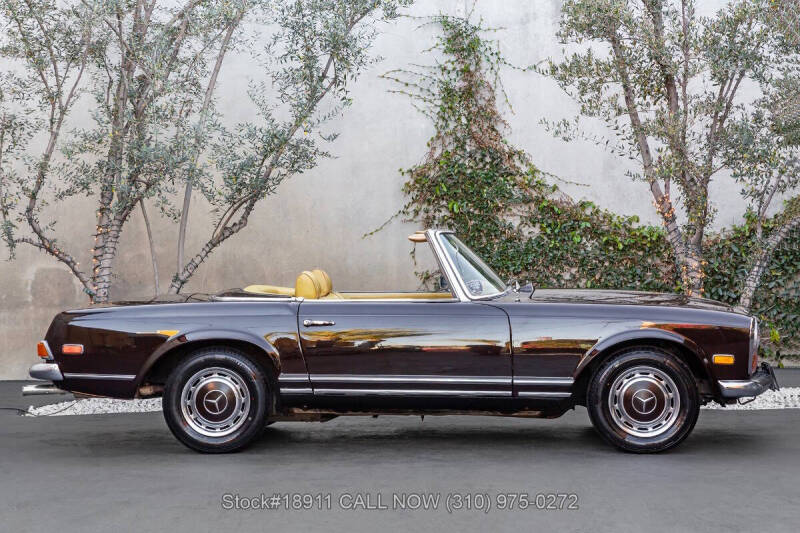 1969 Mercedes-Benz 280-Class