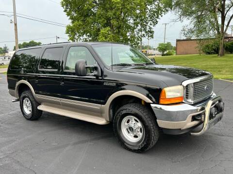 2001 Ford Excursion for sale at Dittmar Auto Dealer LLC in Dayton OH