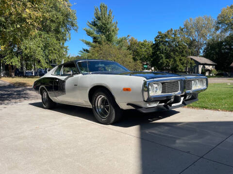 1974 Dodge Charger