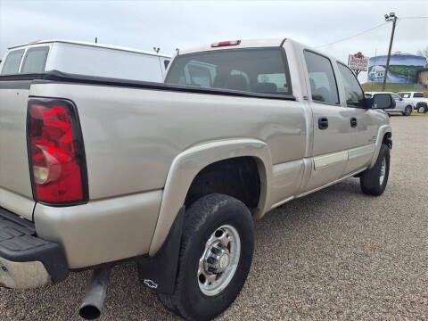 2005 Chevrolet Silverado 2500HD
