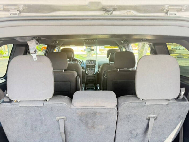2017 Dodge Grand Caravan