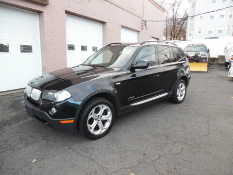 2010 BMW X3 for sale at Village Motors in New Britain CT