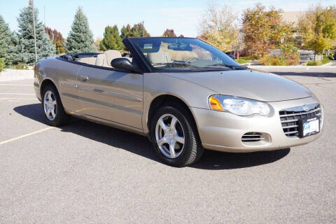 2004 Chrysler Sebring