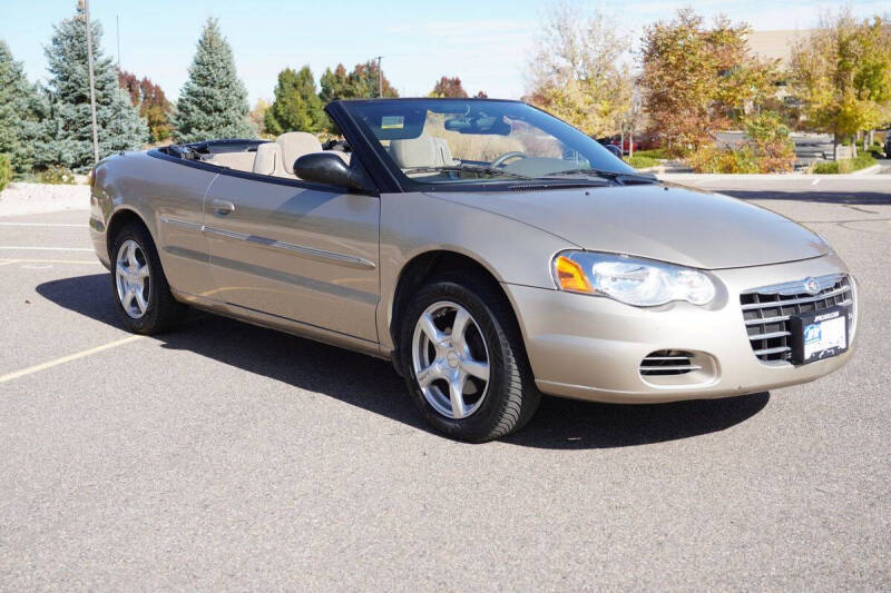 2004 Chrysler Sebring