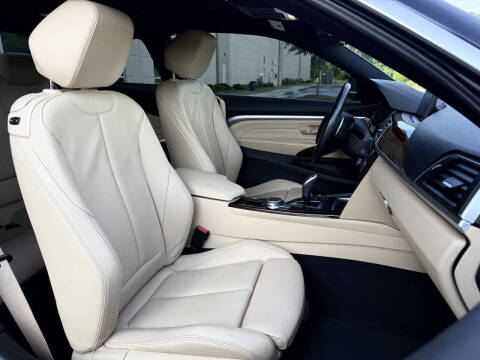 2019 BMW 4 Series 430i xDrive