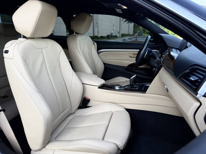 2019 BMW 4 Series 430i xDrive