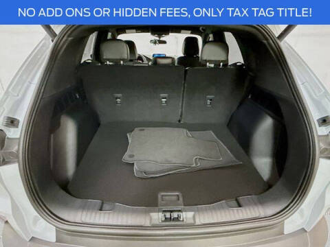 2026 Ford Escape Hybrid ST-Line Select