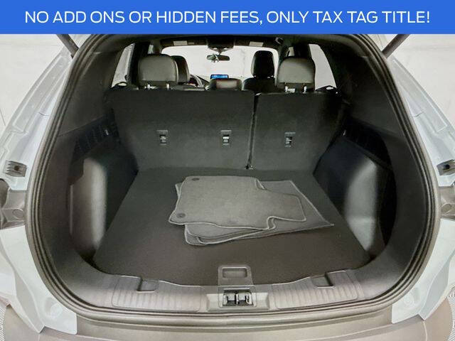 2026 Ford Escape Hybrid ST-Line Select