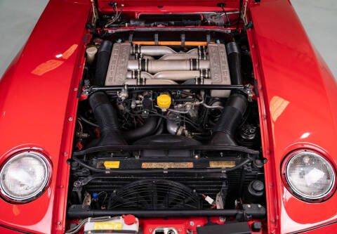 1986 Porsche 928 S